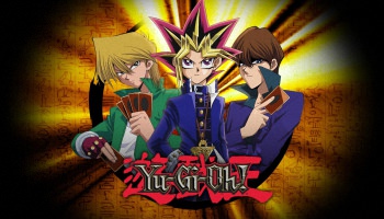 Loạt game Yu Gi Oh